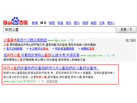 SEO网站优化案例 - 陕西公墓