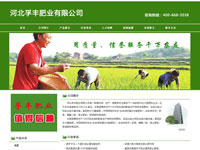 河北孚丰肥业有限公司