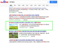 SEO网站优化案例 - 草坪基地