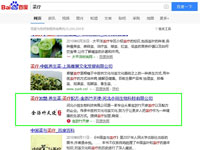 SEO网站优化案例 - 茶疗