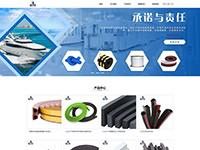 石家庄网站建设案例-河北硕正橡塑制品有限公司